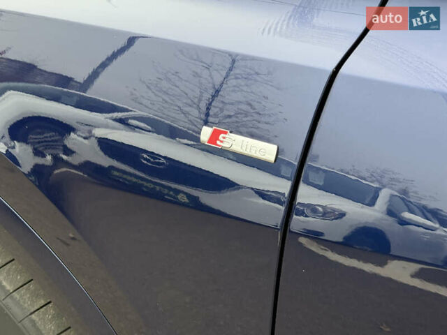 Синий Ауди Q8, объемом двигателя 2.97 л и пробегом 156 тыс. км за 61700 $, фото 15 на Automoto.ua