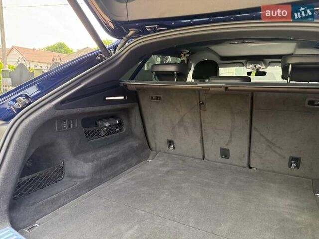 Ауді Q8 2019 у Виноградове на Automoto.ua Синій Ауді Q8, об'ємом двигуна 2.97 л та пробігом 174 тис. км за 59900 $, фото 18 на Automoto.ua