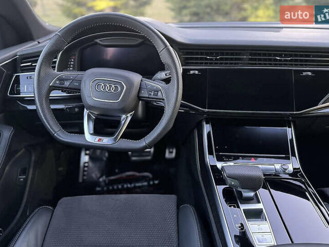 Синій Ауді Q8, об'ємом двигуна 2.97 л та пробігом 135 тис. км за 57000 $, фото 7 на Automoto.ua
