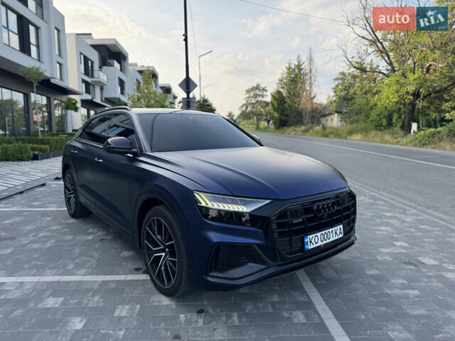 Синій Ауді Q8, об'ємом двигуна 3 л та пробігом 135 тис. км за 56999 $, фото 30 на Automoto.ua