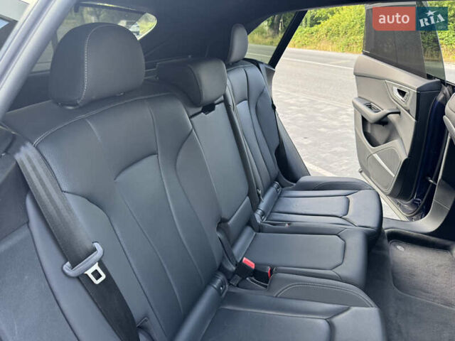Синий Ауди Q8, объемом двигателя 3 л и пробегом 135 тыс. км за 55999 $, фото 34 на Automoto.ua