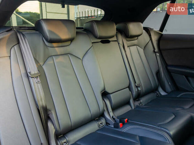 Синий Ауди Q8, объемом двигателя 3 л и пробегом 210 тыс. км за 49990 $, фото 37 на Automoto.ua