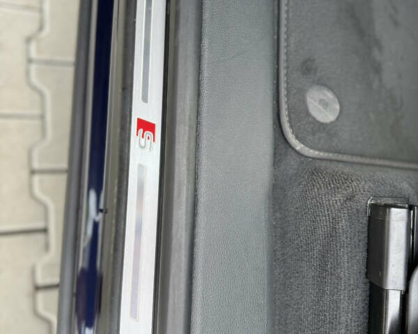 Синий Ауди Q8, объемом двигателя 2.97 л и пробегом 137 тыс. км за 60900 $, фото 7 на Automoto.ua