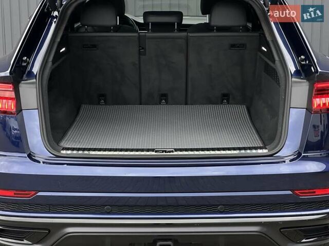 Синій Ауді Q8, об'ємом двигуна 3 л та пробігом 169 тис. км за 52500 $, фото 21 на Automoto.ua