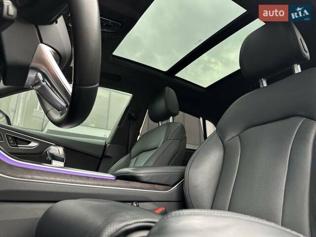 Синій Ауді Q8, об'ємом двигуна 3 л та пробігом 169 тис. км за 52500 $, фото 60 на Automoto.ua