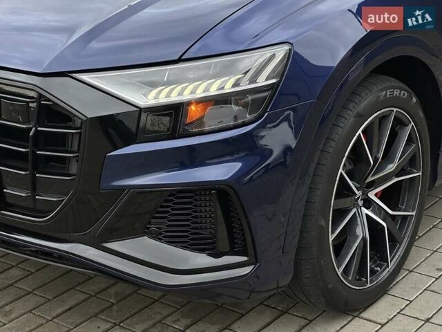 Синій Ауді Q8, об'ємом двигуна 3 л та пробігом 169 тис. км за 52500 $, фото 6 на Automoto.ua