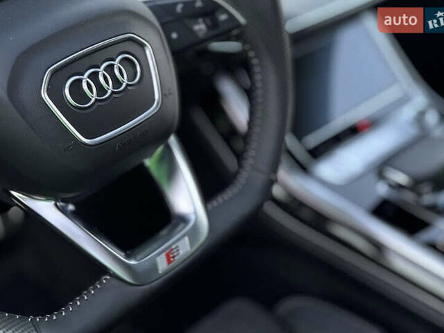 Синій Ауді Q8, об'ємом двигуна 2.97 л та пробігом 135 тис. км за 57000 $, фото 2 на Automoto.ua