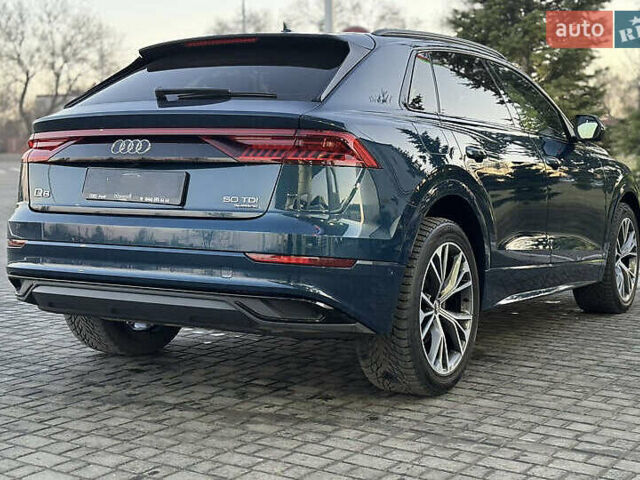 Синій Ауді Q8, об'ємом двигуна 2.97 л та пробігом 135 тис. км за 57000 $, фото 10 на Automoto.ua