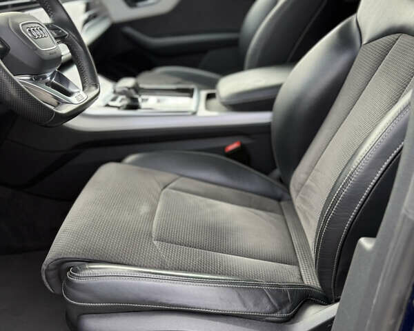 Синий Ауди Q8, объемом двигателя 2.97 л и пробегом 137 тыс. км за 60900 $, фото 8 на Automoto.ua