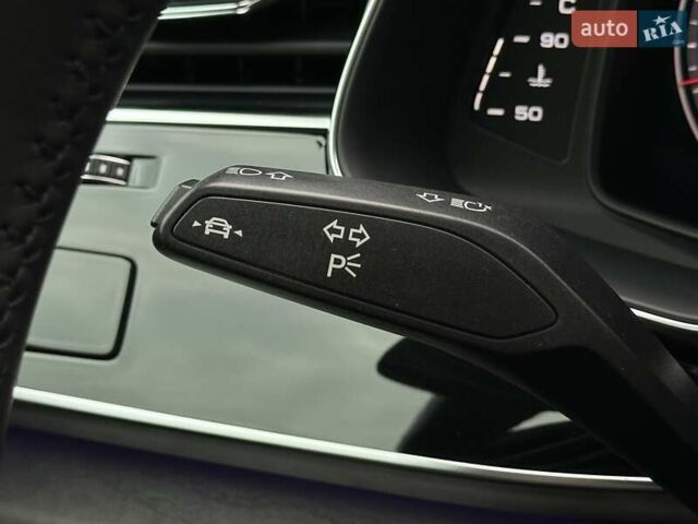 Синій Ауді Q8, об'ємом двигуна 3 л та пробігом 169 тис. км за 52500 $, фото 53 на Automoto.ua
