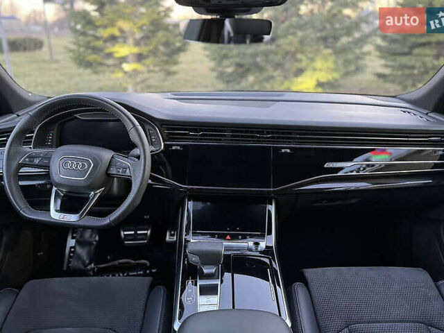 Синій Ауді Q8, об'ємом двигуна 2.97 л та пробігом 135 тис. км за 57000 $, фото 6 на Automoto.ua