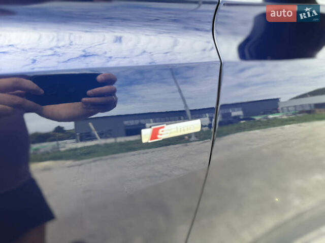 Синий Ауди Q8, объемом двигателя 2.97 л и пробегом 137 тыс. км за 60900 $, фото 16 на Automoto.ua