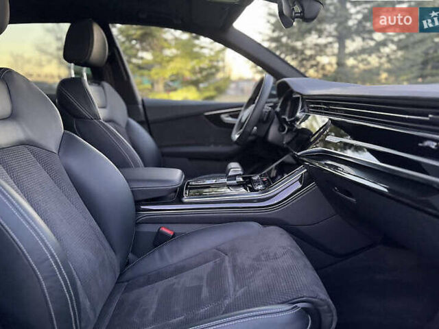 Синій Ауді Q8, об'ємом двигуна 2.97 л та пробігом 135 тис. км за 57000 $, фото 3 на Automoto.ua