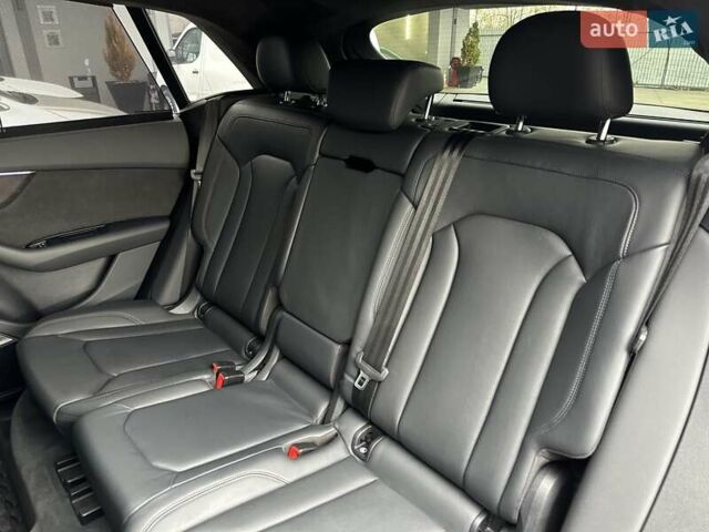 Синій Ауді Q8, об'ємом двигуна 3 л та пробігом 169 тис. км за 52500 $, фото 28 на Automoto.ua