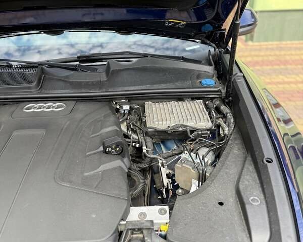 Ауді Q8 2019 у Виноградове на Automoto.ua Синій Ауді Q8, об'ємом двигуна 2.97 л та пробігом 174 тис. км за 59900 $, фото 12 на Automoto.ua