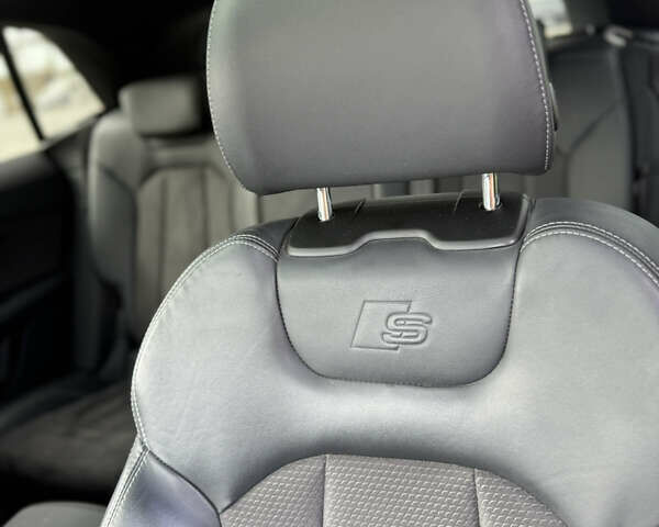 Синий Ауди Q8, объемом двигателя 2.97 л и пробегом 137 тыс. км за 60900 $, фото 9 на Automoto.ua