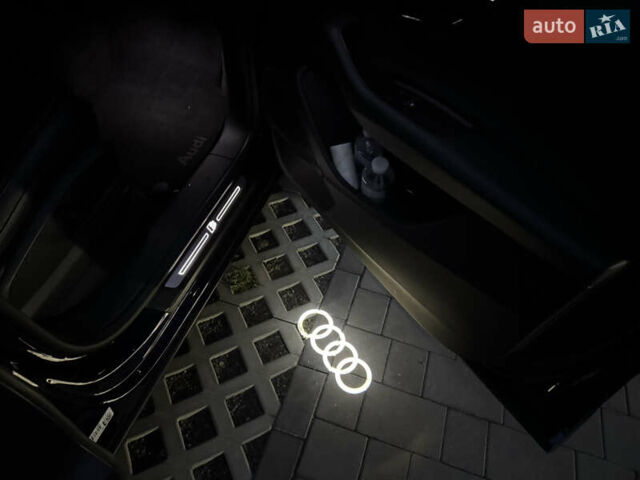 Синий Ауди Q8, объемом двигателя 3 л и пробегом 135 тыс. км за 55999 $, фото 57 на Automoto.ua