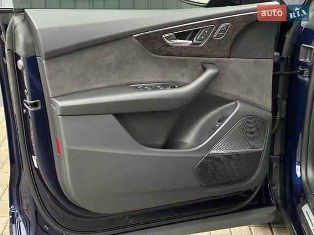 Синій Ауді Q8, об'ємом двигуна 3 л та пробігом 169 тис. км за 52500 $, фото 35 на Automoto.ua
