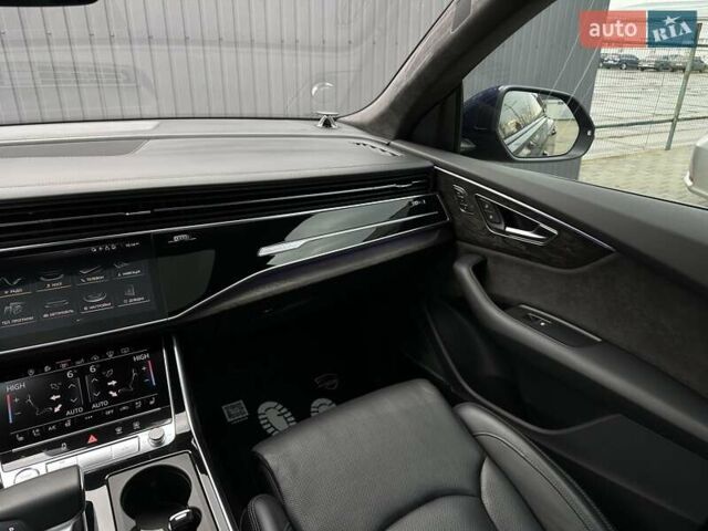 Синій Ауді Q8, об'ємом двигуна 3 л та пробігом 169 тис. км за 52500 $, фото 32 на Automoto.ua