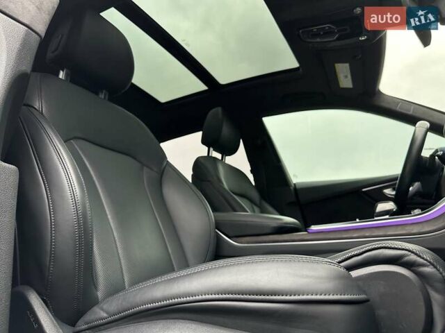 Синій Ауді Q8, об'ємом двигуна 3 л та пробігом 169 тис. км за 52500 $, фото 66 на Automoto.ua