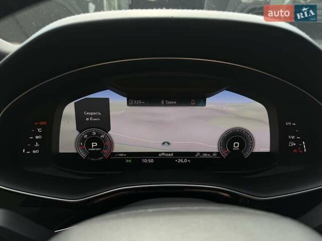 Ауді Q8 2019 у Виноградове на Automoto.ua Синій Ауді Q8, об'ємом двигуна 2.97 л та пробігом 174 тис. км за 59900 $, фото 32 на Automoto.ua