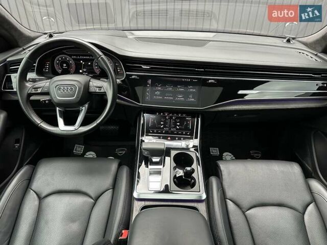 Синій Ауді Q8, об'ємом двигуна 3 л та пробігом 169 тис. км за 52500 $, фото 30 на Automoto.ua