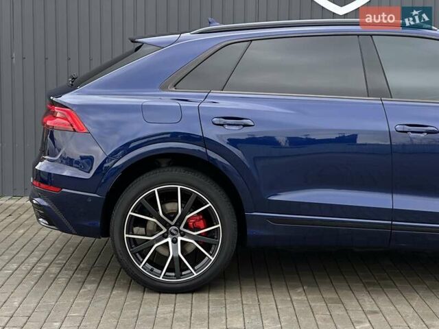 Синій Ауді Q8, об'ємом двигуна 3 л та пробігом 169 тис. км за 52500 $, фото 11 на Automoto.ua