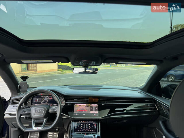 Синий Ауди Q8, объемом двигателя 3 л и пробегом 135 тыс. км за 55999 $, фото 30 на Automoto.ua