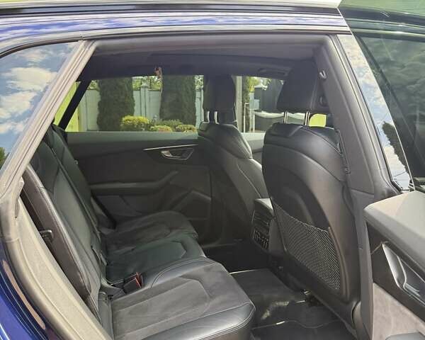 Ауді Q8 2019 у Виноградове на Automoto.ua Синій Ауді Q8, об'ємом двигуна 2.97 л та пробігом 174 тис. км за 59900 $, фото 44 на Automoto.ua