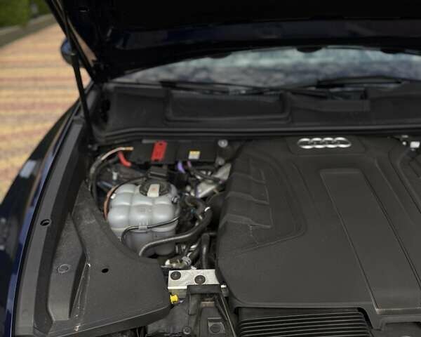 Ауді Q8 2019 у Виноградове на Automoto.ua Синій Ауді Q8, об'ємом двигуна 2.97 л та пробігом 174 тис. км за 59900 $, фото 15 на Automoto.ua