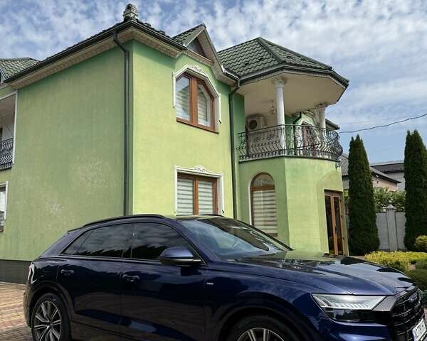Ауді Q8 2019 у Виноградове на Automoto.ua Синій Ауді Q8, об'ємом двигуна 2.97 л та пробігом 174 тис. км за 59900 $, фото 20 на Automoto.ua