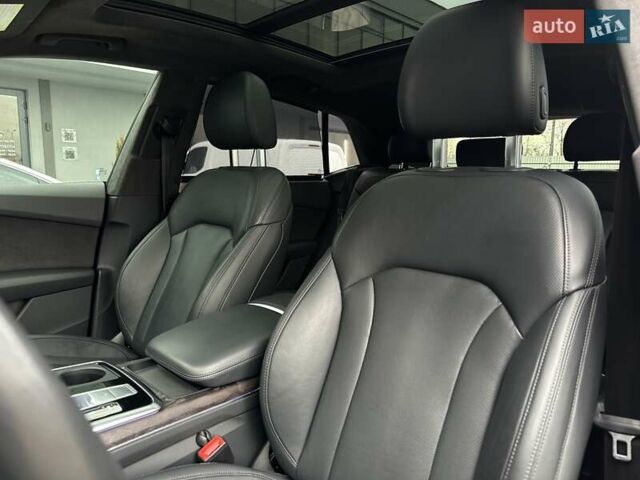 Синій Ауді Q8, об'ємом двигуна 3 л та пробігом 169 тис. км за 52500 $, фото 41 на Automoto.ua