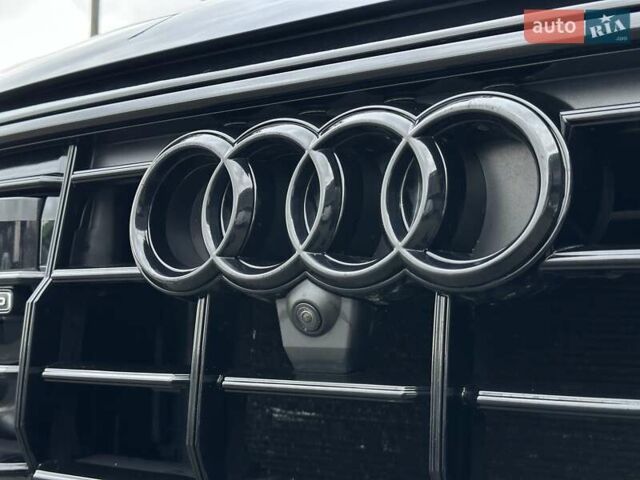 Синій Ауді Q8, об'ємом двигуна 3 л та пробігом 169 тис. км за 52500 $, фото 5 на Automoto.ua