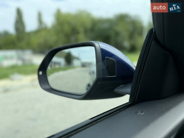 Синий Ауди Q8, объемом двигателя 2.97 л и пробегом 137 тыс. км за 60900 $, фото 15 на Automoto.ua