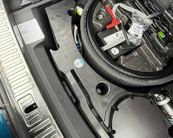 Синий Ауди Q8, объемом двигателя 2.97 л и пробегом 142 тыс. км за 55000 $, фото 10 на Automoto.ua