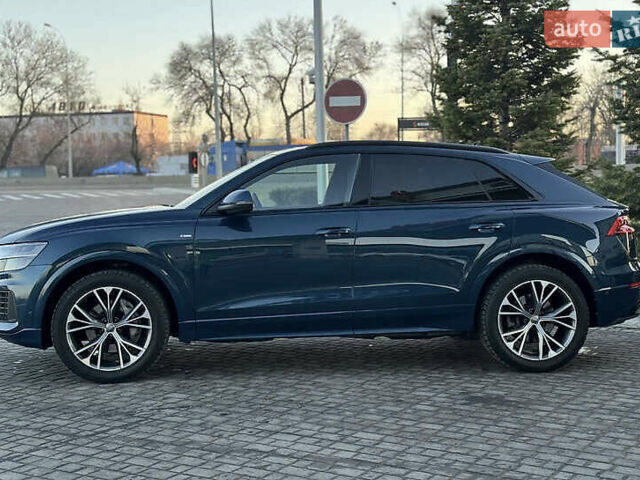 Синій Ауді Q8, об'ємом двигуна 2.97 л та пробігом 135 тис. км за 57000 $, фото 19 на Automoto.ua