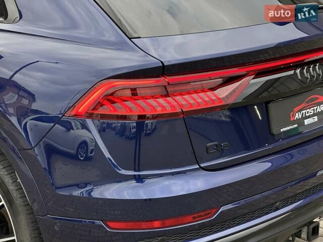 Синій Ауді Q8, об'ємом двигуна 3 л та пробігом 169 тис. км за 52500 $, фото 19 на Automoto.ua