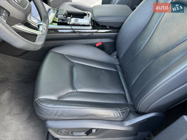 Синий Ауди Q8, объемом двигателя 3 л и пробегом 135 тыс. км за 55000 $, фото 44 на Automoto.ua