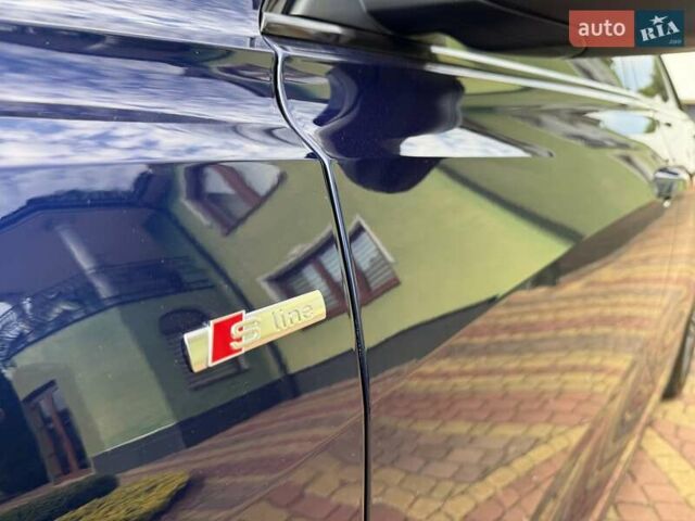 Ауді Q8 2019 у Виноградове на Automoto.ua Синій Ауді Q8, об'ємом двигуна 2.97 л та пробігом 174 тис. км за 59900 $, фото 42 на Automoto.ua