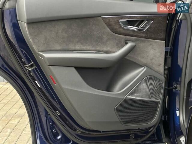 Синій Ауді Q8, об'ємом двигуна 3 л та пробігом 169 тис. км за 52500 $, фото 25 на Automoto.ua