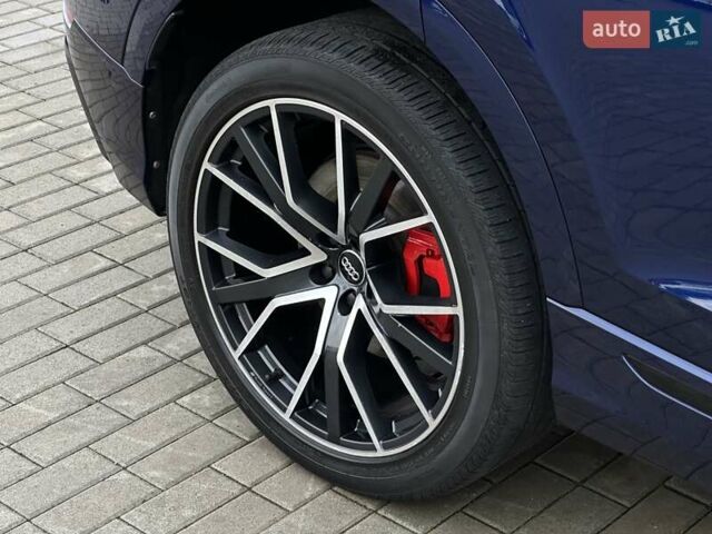 Синій Ауді Q8, об'ємом двигуна 3 л та пробігом 169 тис. км за 52500 $, фото 13 на Automoto.ua