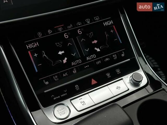 Синій Ауді Q8, об'ємом двигуна 3 л та пробігом 169 тис. км за 52500 $, фото 48 на Automoto.ua