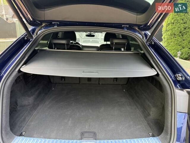 Ауді Q8 2019 у Виноградове на Automoto.ua Синій Ауді Q8, об'ємом двигуна 2.97 л та пробігом 174 тис. км за 59900 $, фото 10 на Automoto.ua