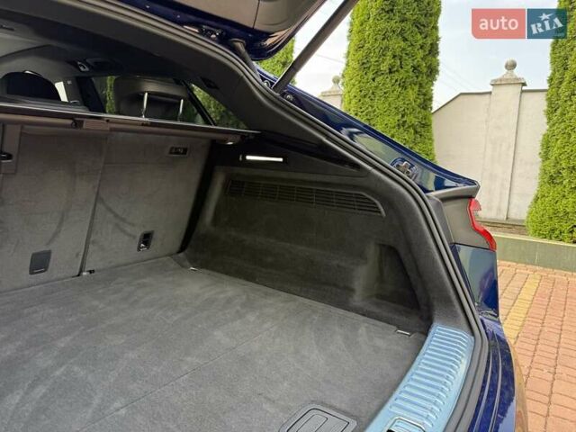 Ауді Q8 2019 у Виноградове на Automoto.ua Синій Ауді Q8, об'ємом двигуна 2.97 л та пробігом 174 тис. км за 59900 $, фото 7 на Automoto.ua