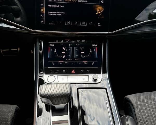 Ауді Q8 2019 у Виноградове на Automoto.ua Синій Ауді Q8, об'ємом двигуна 2.97 л та пробігом 174 тис. км за 59900 $, фото 29 на Automoto.ua