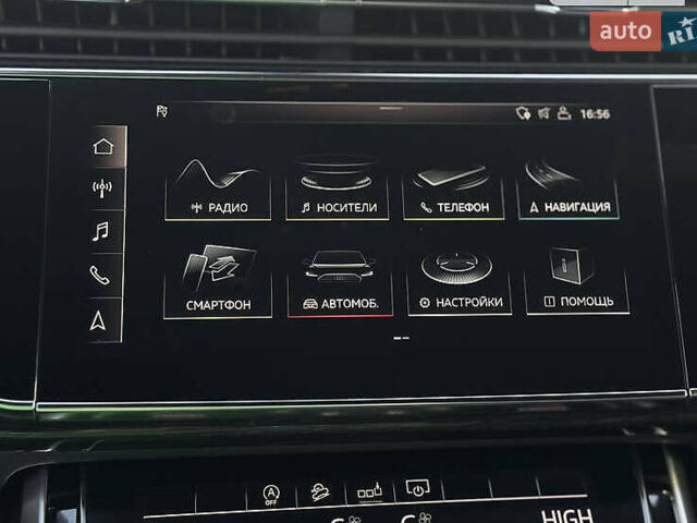 Синій Ауді Q8, об'ємом двигуна 2.97 л та пробігом 135 тис. км за 57000 $, фото 14 на Automoto.ua