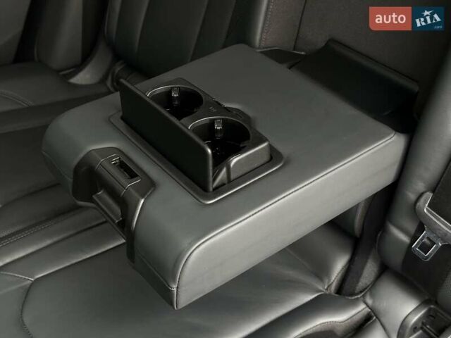 Синій Ауді Q8, об'ємом двигуна 3 л та пробігом 169 тис. км за 52500 $, фото 34 на Automoto.ua