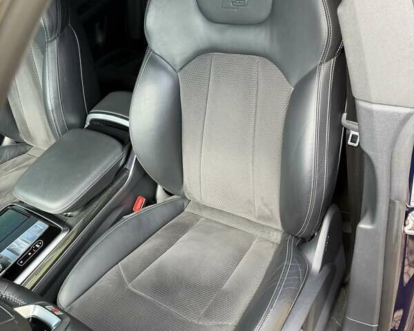 Ауді Q8 2019 у Виноградове на Automoto.ua Синій Ауді Q8, об'ємом двигуна 2.97 л та пробігом 174 тис. км за 59900 $, фото 34 на Automoto.ua