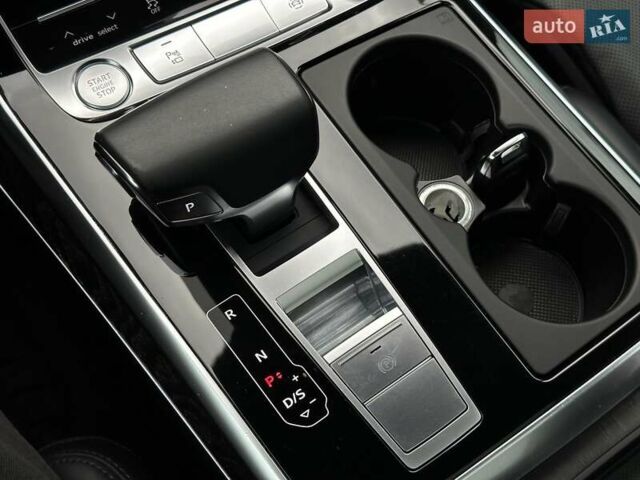 Синій Ауді Q8, об'ємом двигуна 3 л та пробігом 169 тис. км за 52500 $, фото 47 на Automoto.ua
