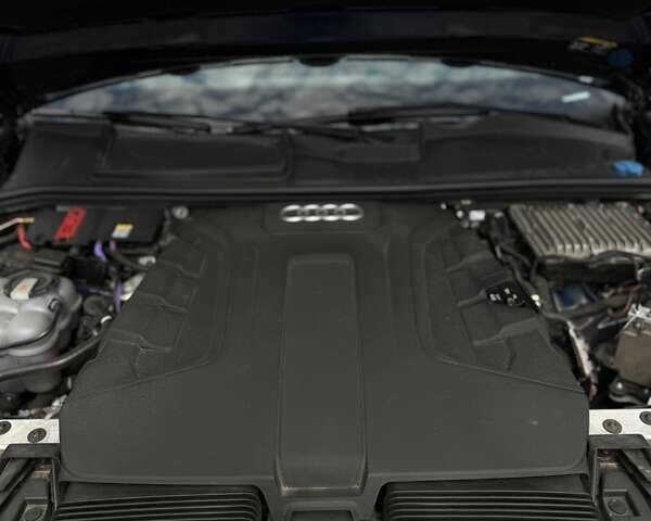 Ауді Q8 2019 у Виноградове на Automoto.ua Синій Ауді Q8, об'ємом двигуна 2.97 л та пробігом 174 тис. км за 59900 $, фото 13 на Automoto.ua
